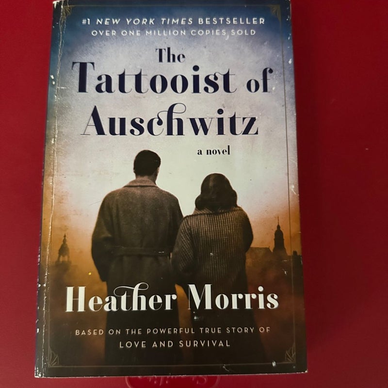 The Tattooist of Auschwitz