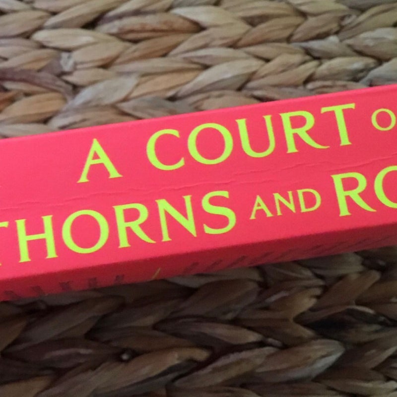 A Court of Thorns and Roses