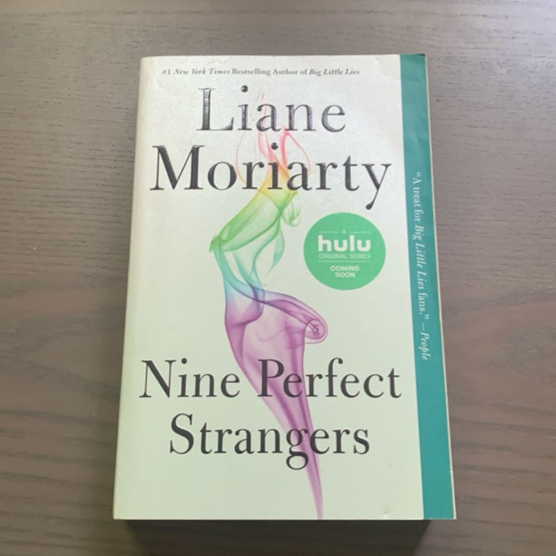 Nine Perfect Strangers