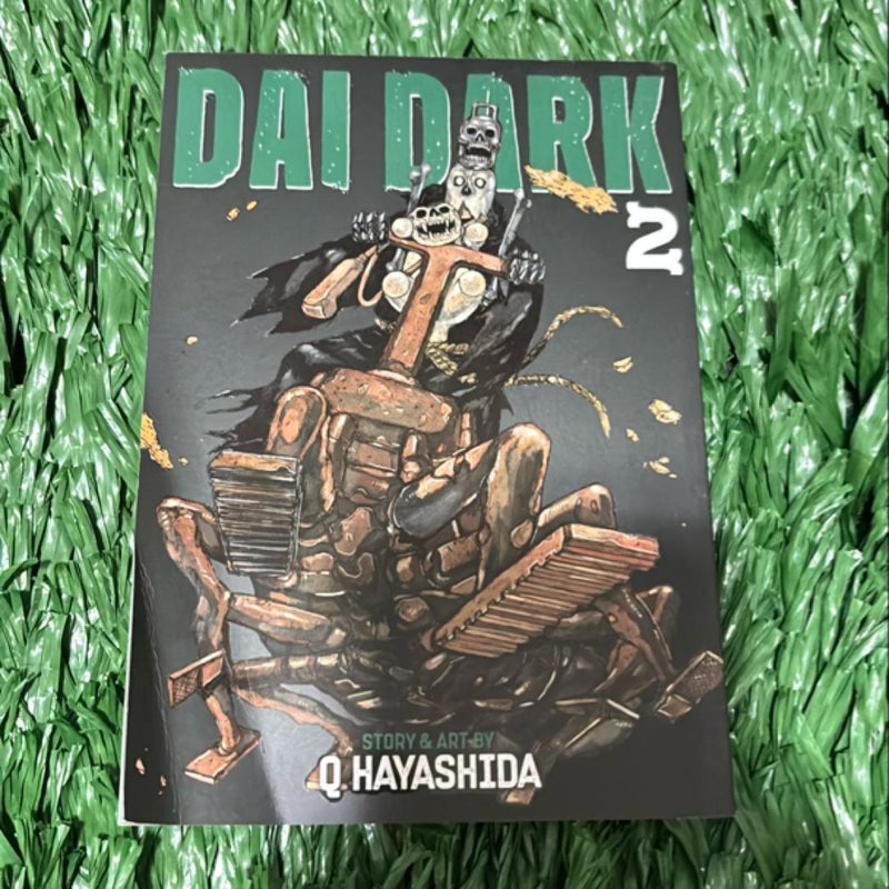 Dai Dark Vol. 2