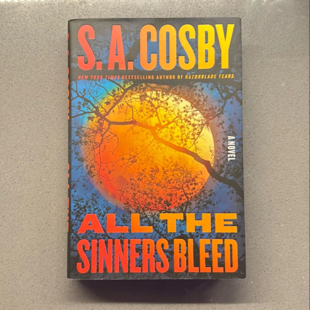 All the Sinners Bleed