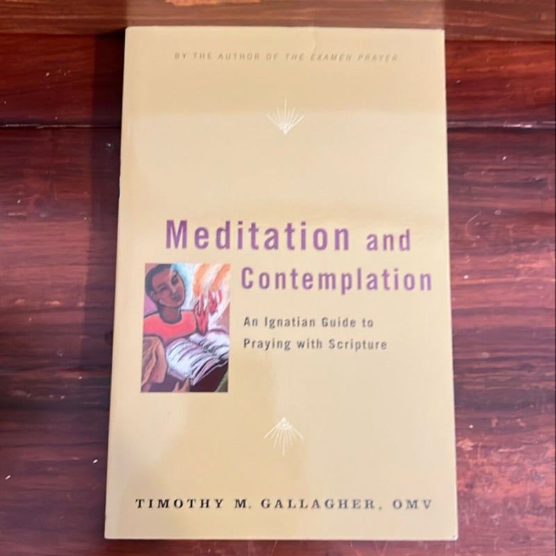 Meditation and Contemplation