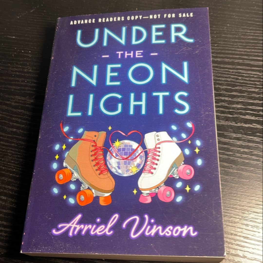 Under The Neon Lights