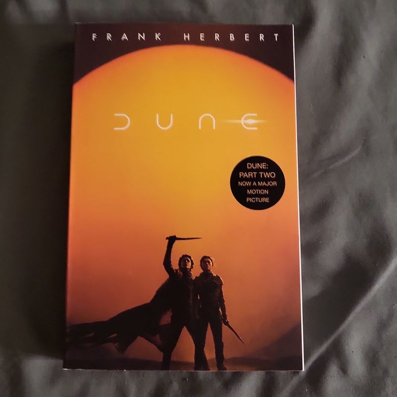 Dune (Movie Tie-In)