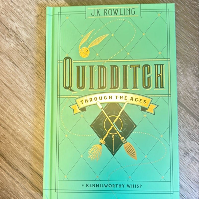 Quidditch Through the Ages