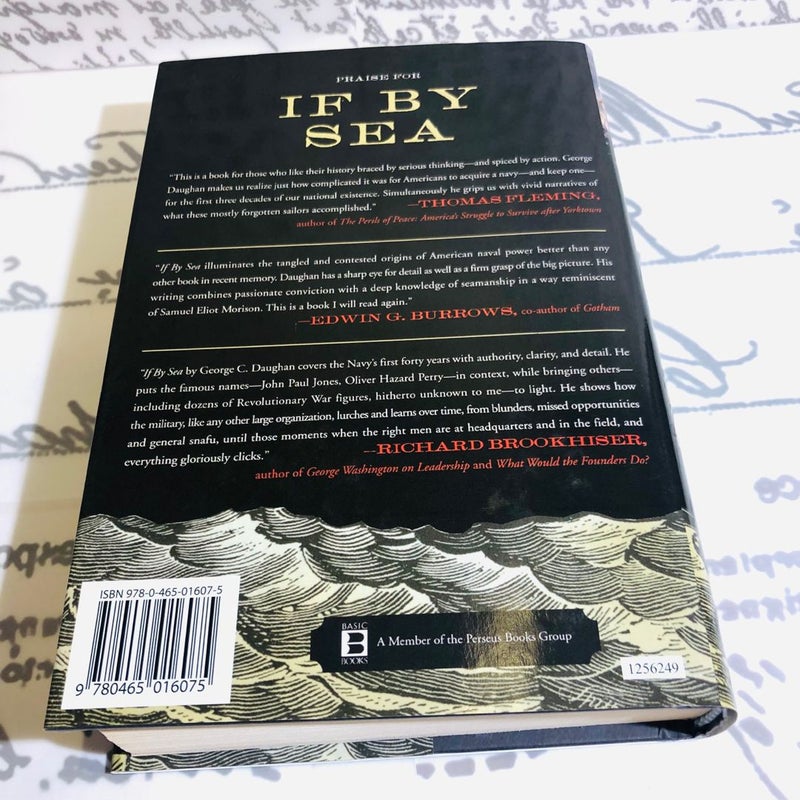 If by Sea