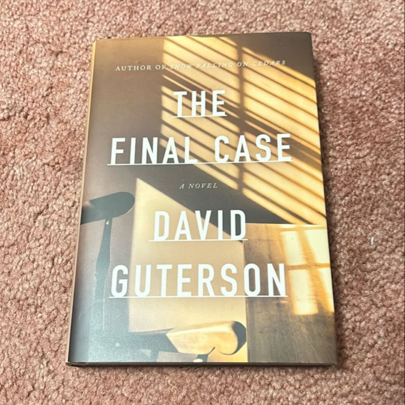 The Final Case