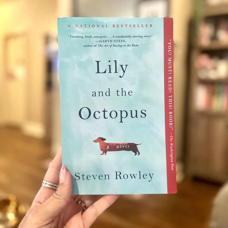 Lily and the Octopus