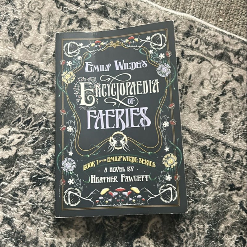Emily Wilde's Encyclopaedia of Faeries