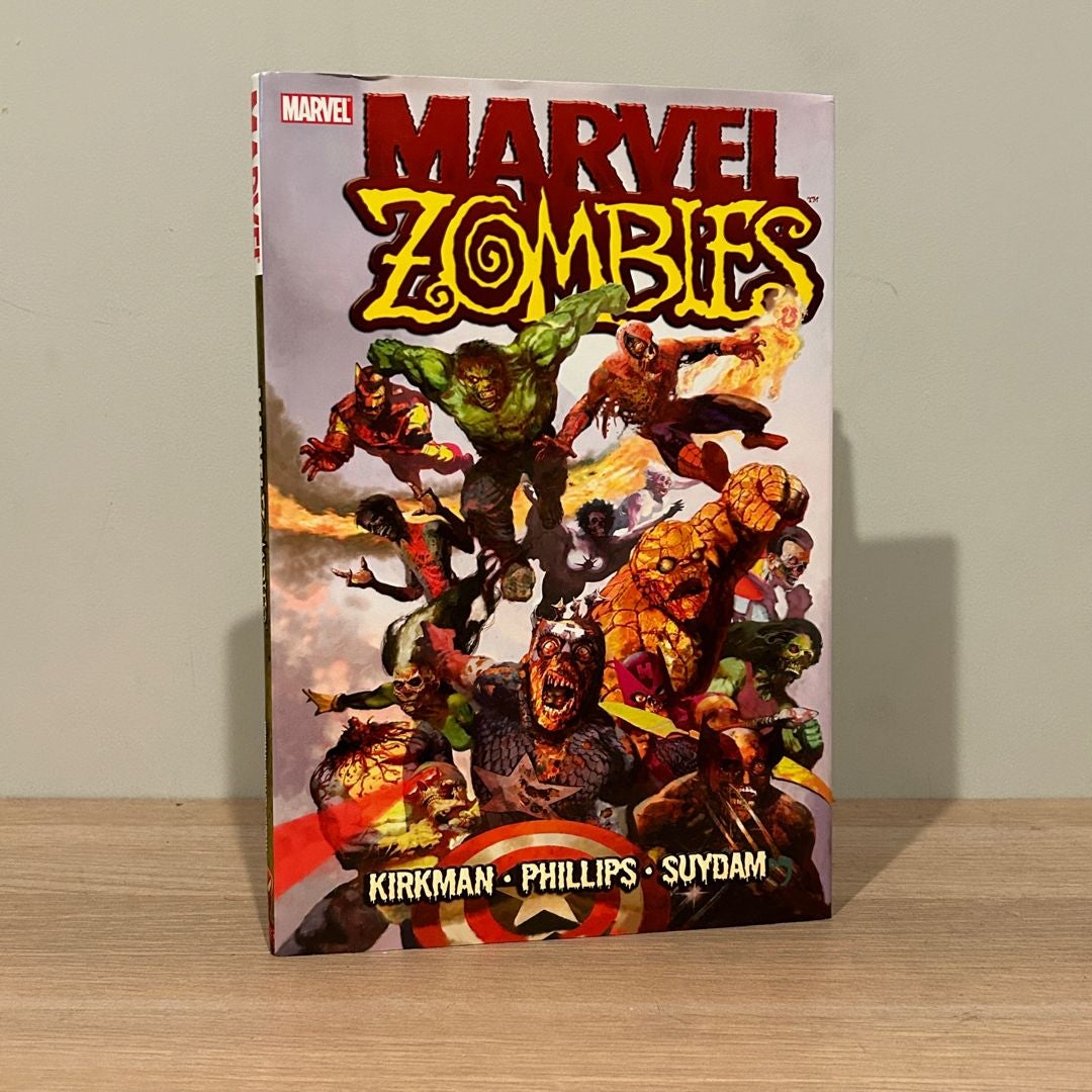 Marvel Zombies