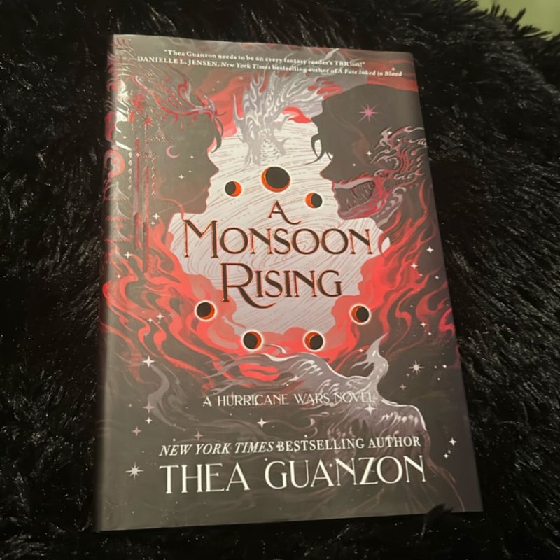A Monsoon Rising