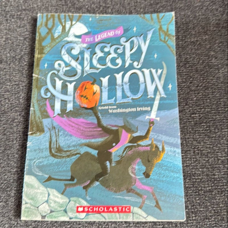 The Legend of Sleepy Hollow