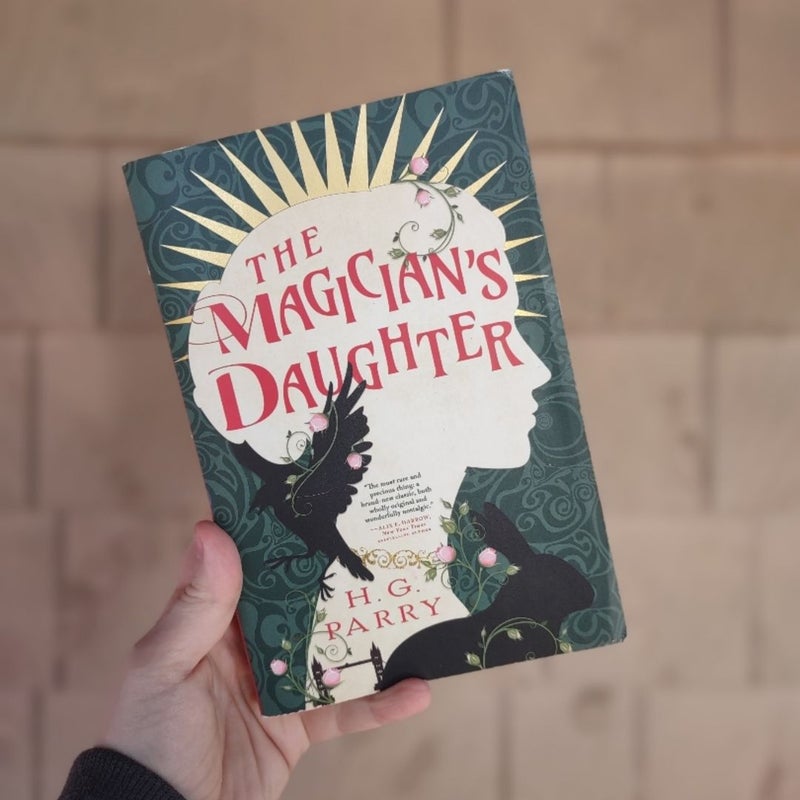 The Magician's Daughter