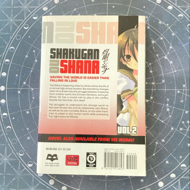 Shakugan no Shana, Vol. 2