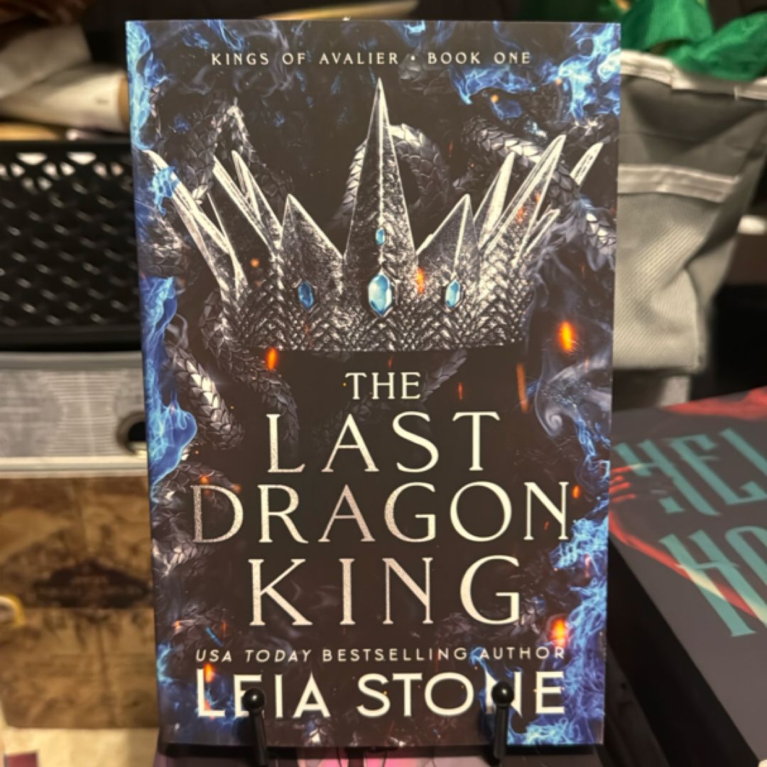 The Last Dragon King