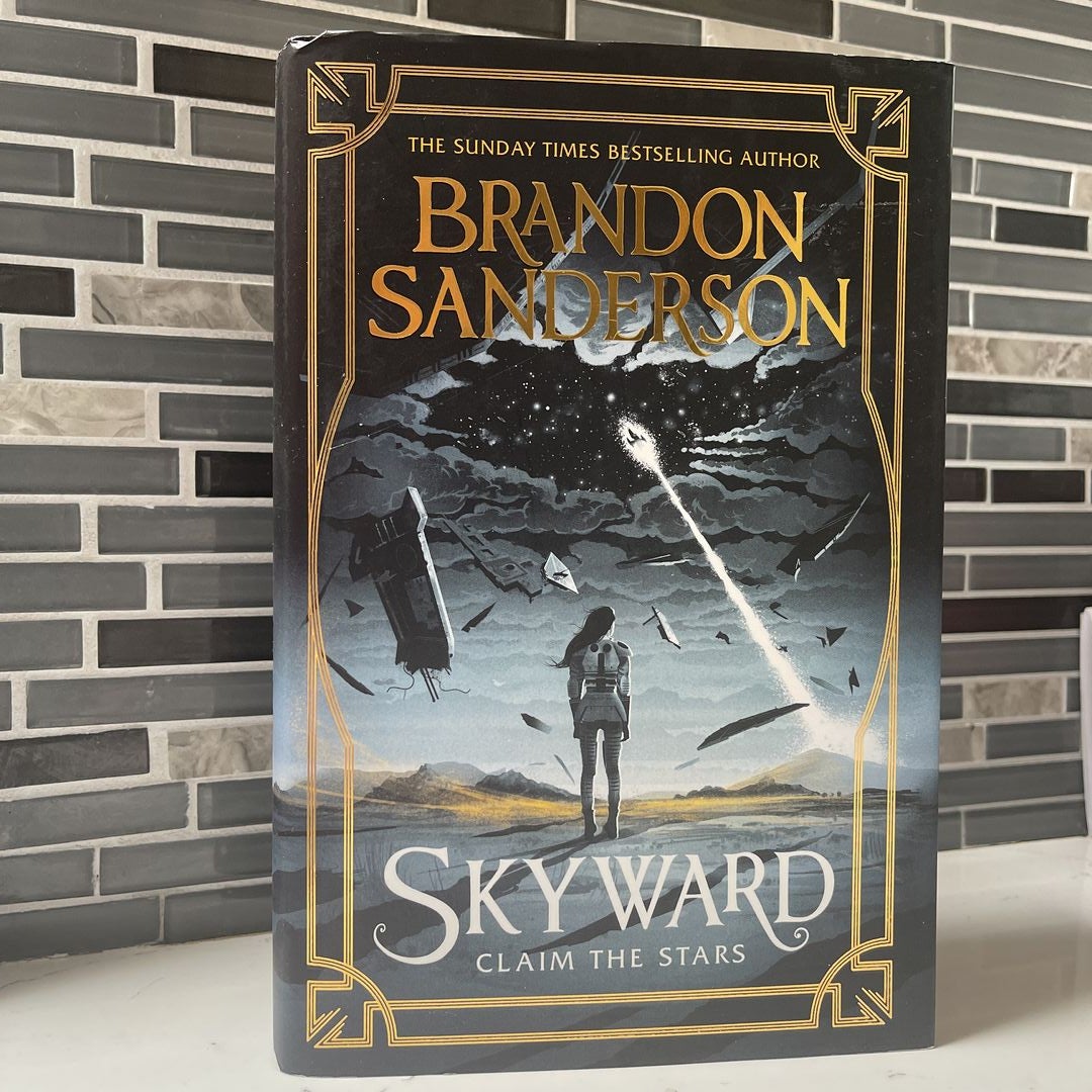 Skyward Books in Order (7 Book Series)