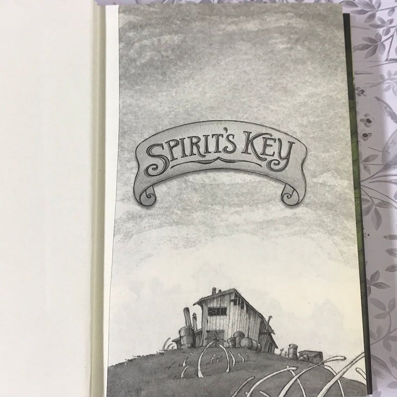 Spirit's Key (EX Library)