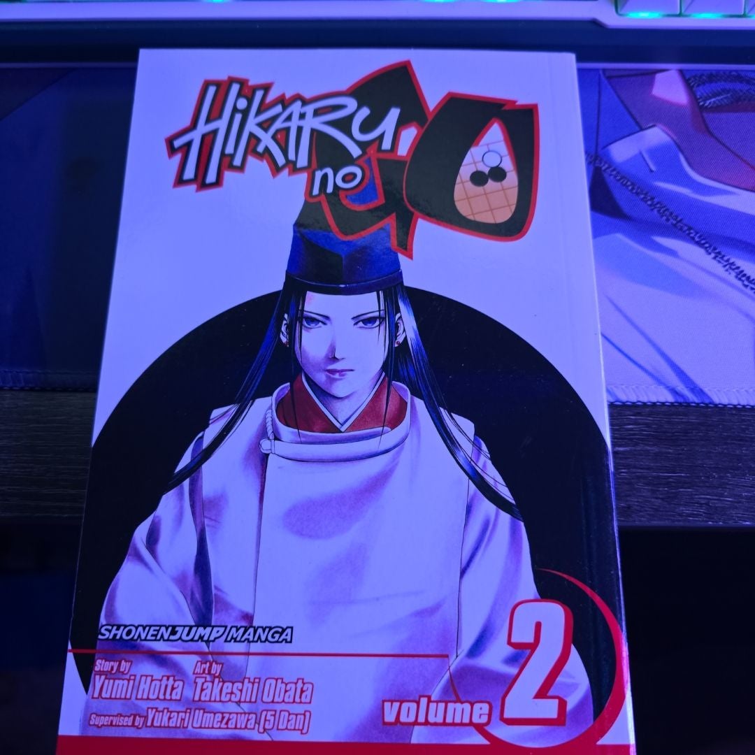 Hikaru No Go, Vol. 2