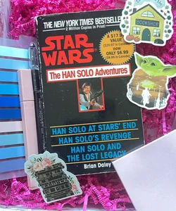 The Han Solo Adventures: Star Wars Legends