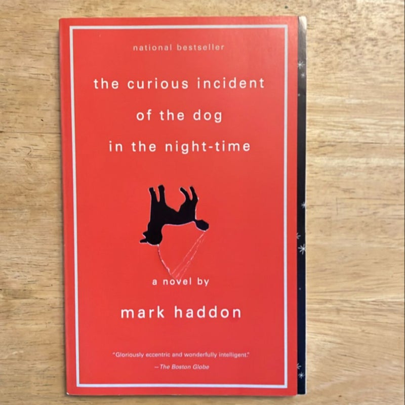 The Curious Incident of the Dog in the Night-Time