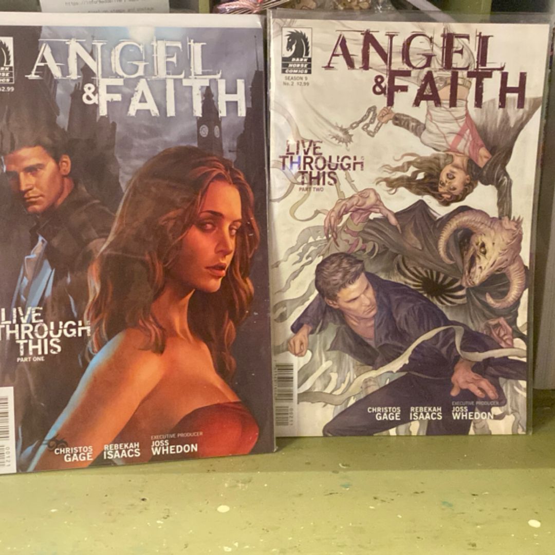 Angel & Faith, Live Through This, 