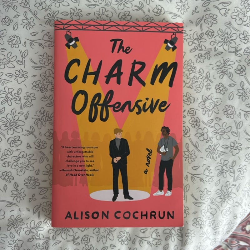 The Charm Offensive