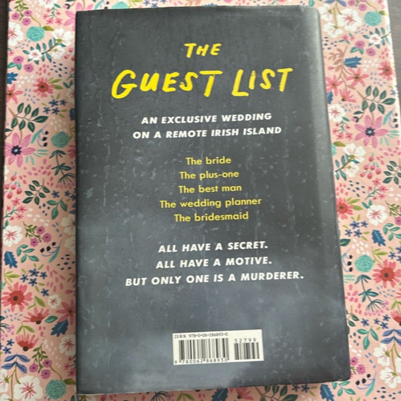 The Guest List