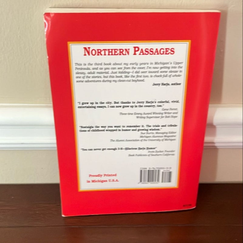 Northern Passages