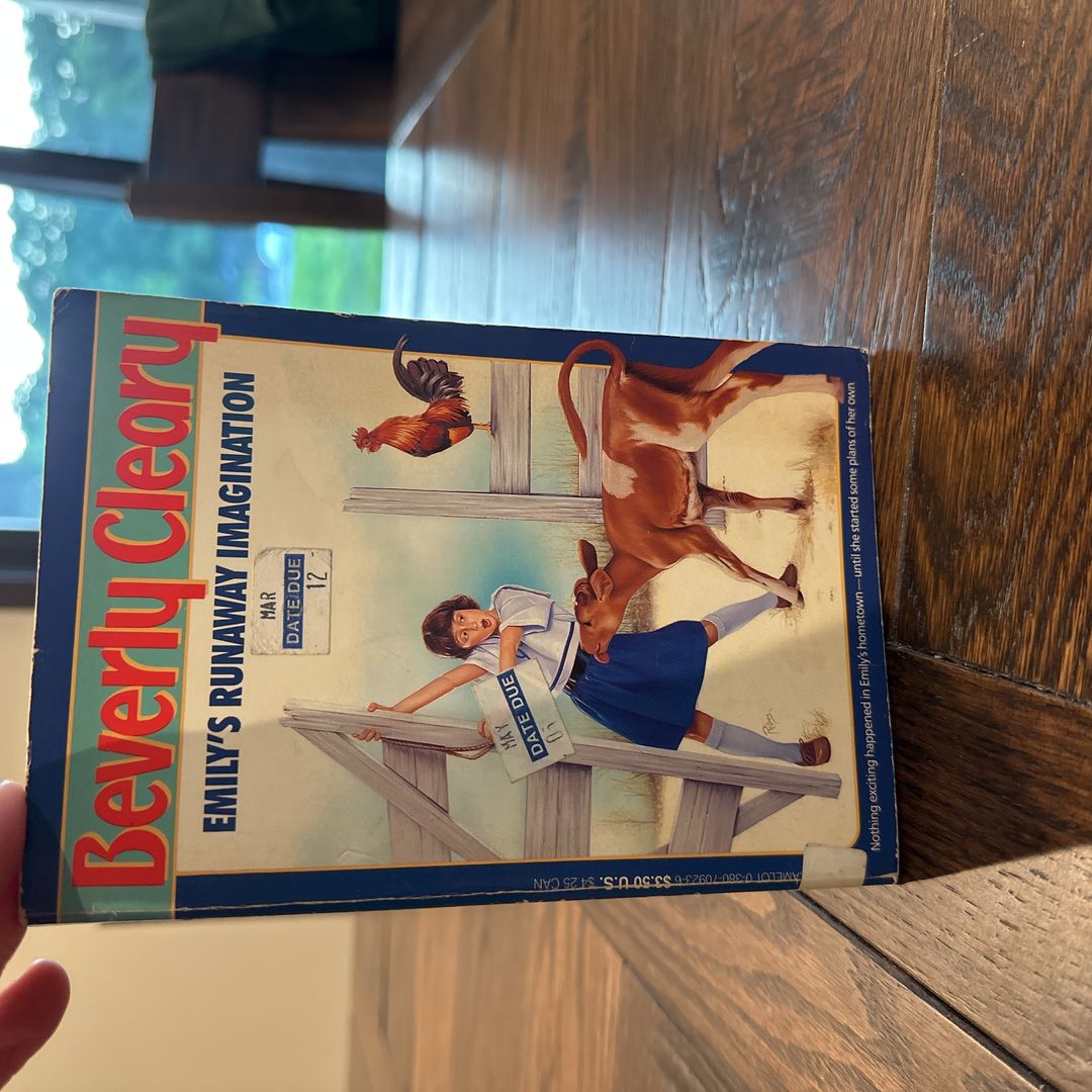 Emily's Runaway Imagination