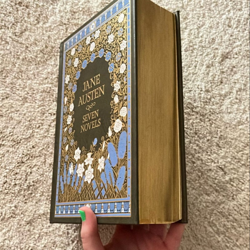 Seven Novels/Jane Austen