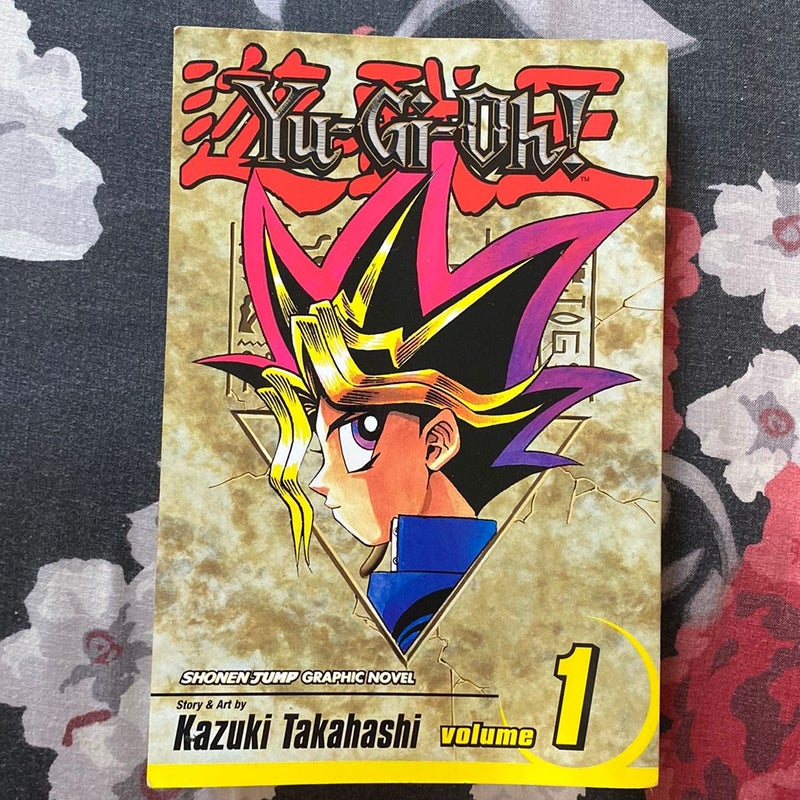 Yu-Gi-Oh!, Vol. 1