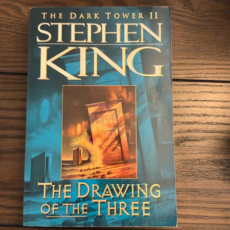 The Drawing of the Three
