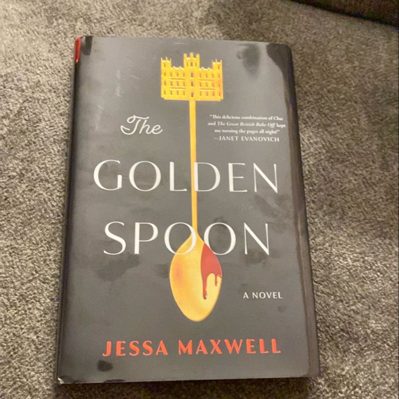 The Golden Spoon