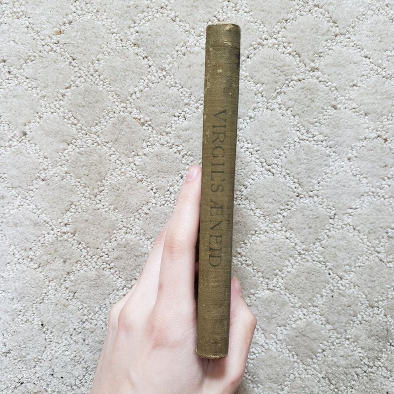 Virgil's Aeneid (The Penn Publishing Company Edition, 1895)