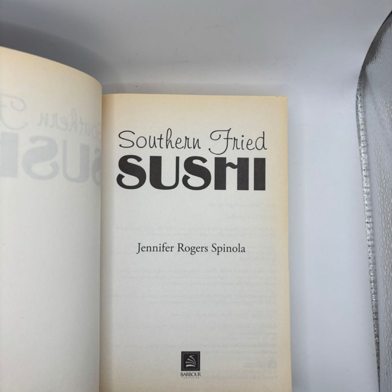 Southern Fried Sushi