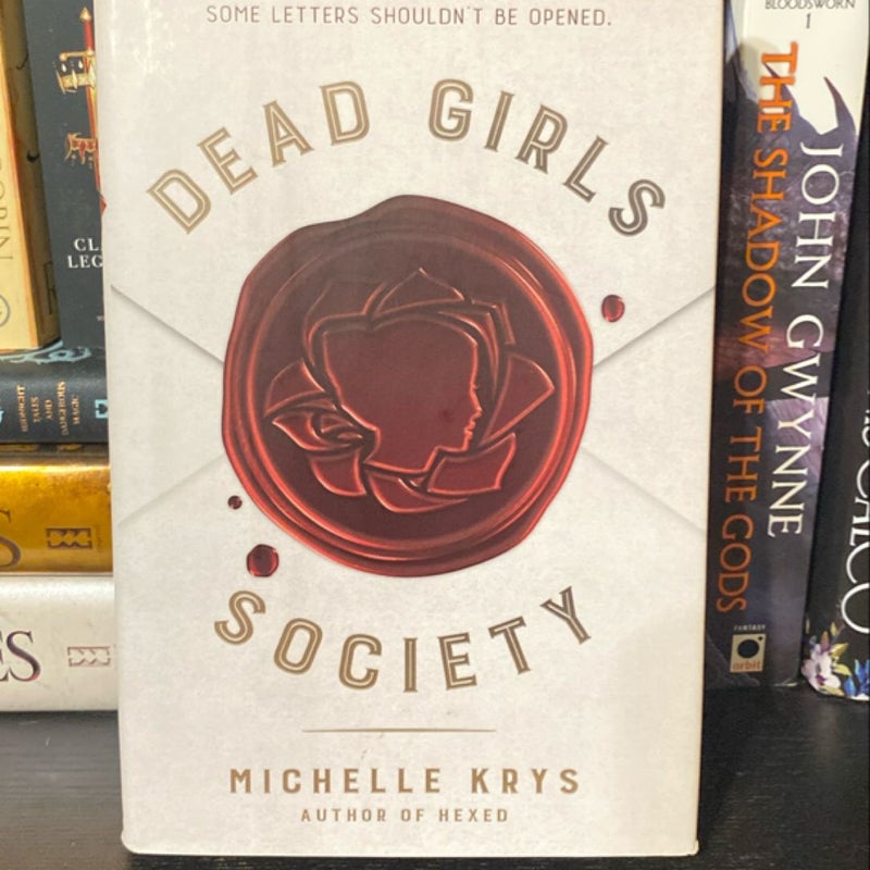 Dead Girls Society