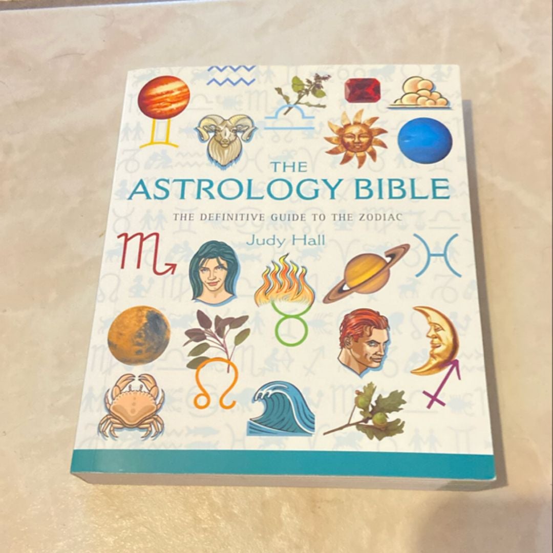 The Astrology Bible