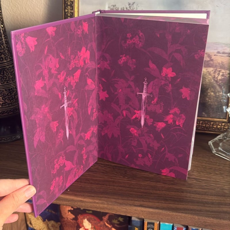 Blood and Brujas (Faecrate Signed Exclusive Edition)