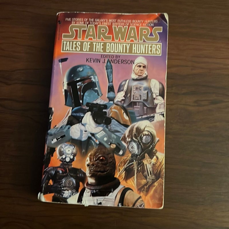 Tales of the Bounty Hunters: Star Wars Legends