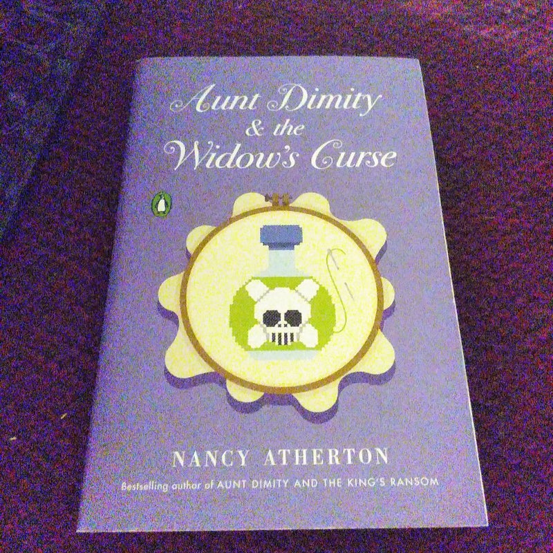 Aunt Dimity and the Widow's Curse