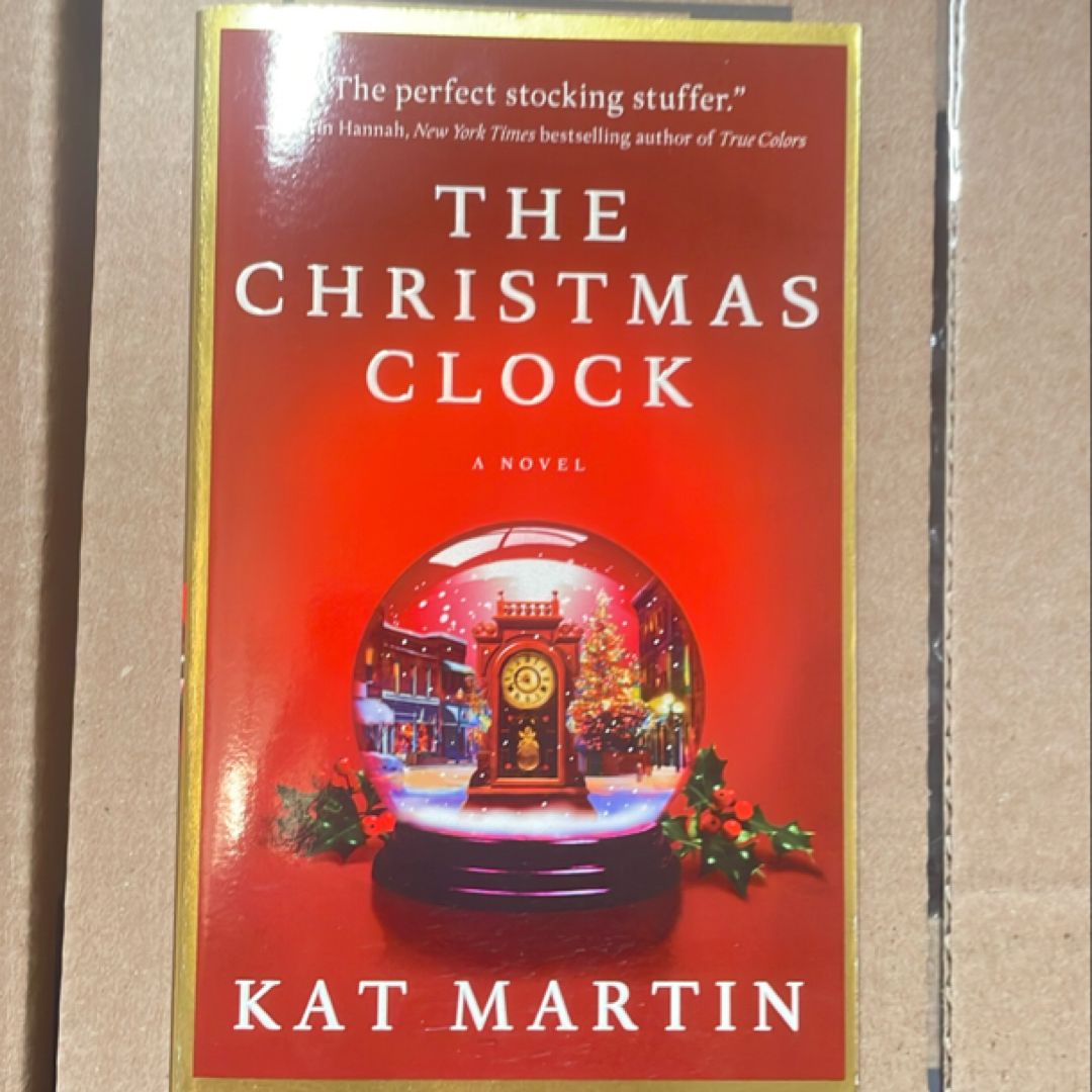 The Christmas Clock