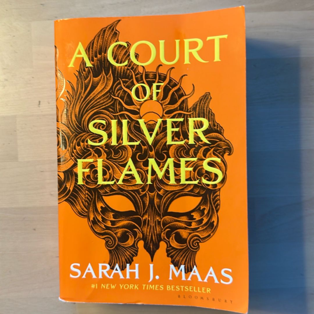 A Court of Silver Flames