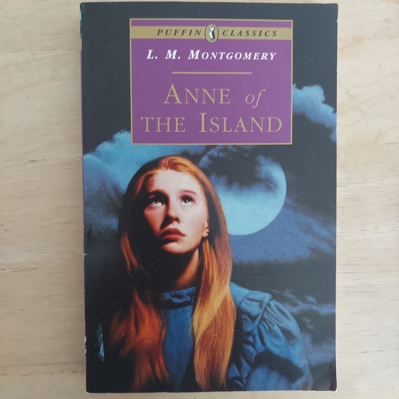 Anne of the Island