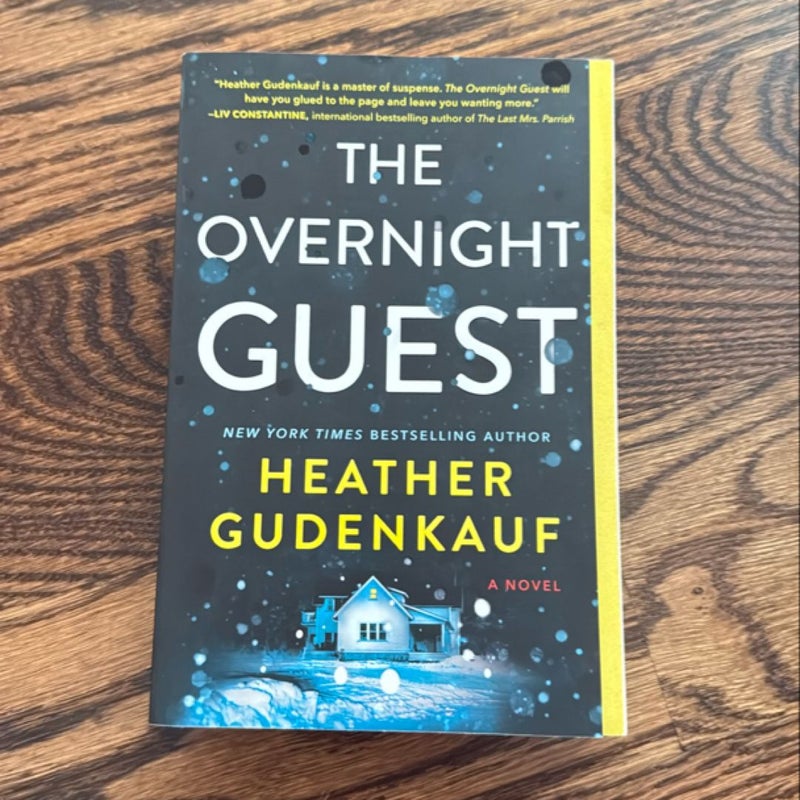 The Overnight Guest