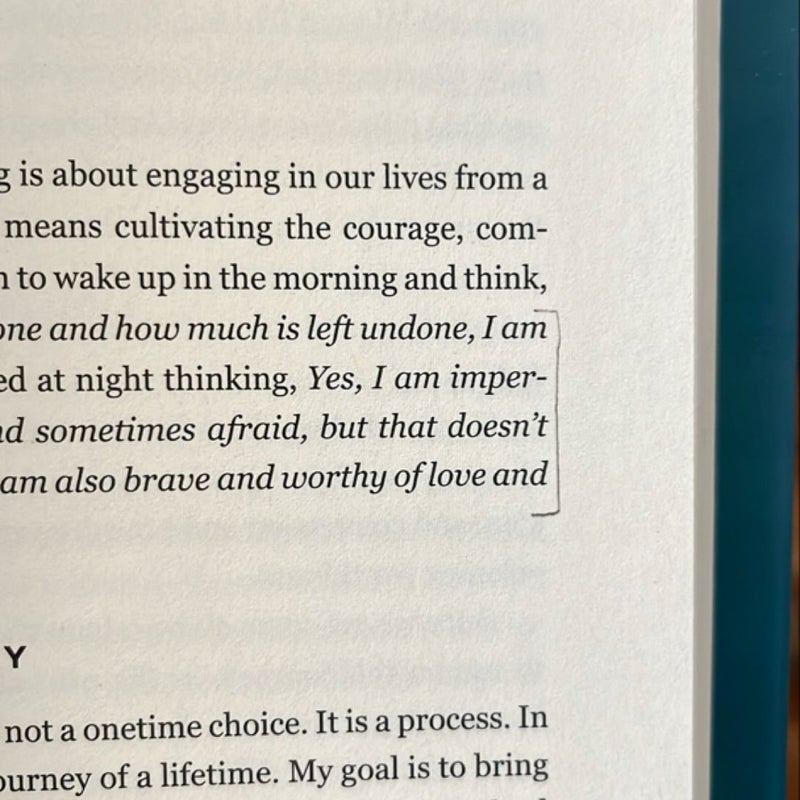 The Gifts of Imperfection: 10th Anniversary Edition