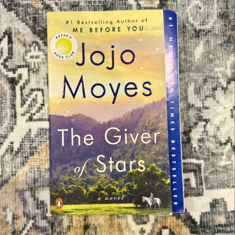 The Giver of Stars