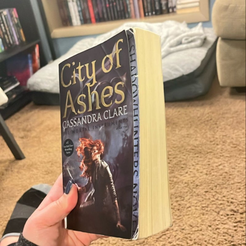 City of Ashes