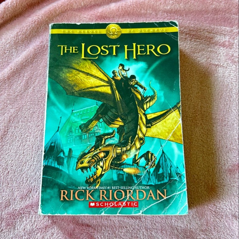 The Lost Hero