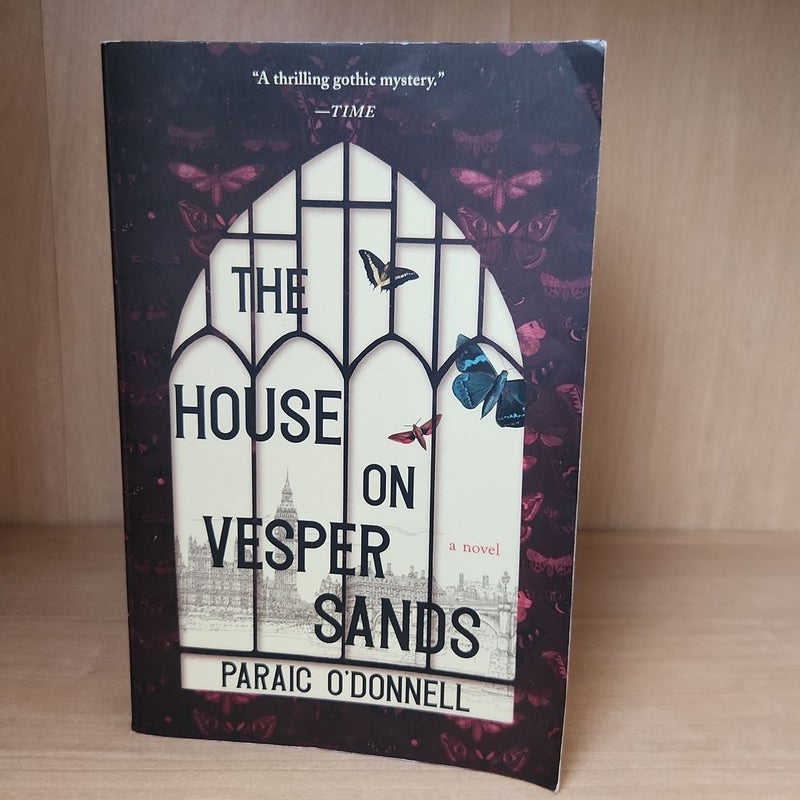 The House on Vesper Sands