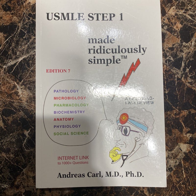 Made Ridiculously UMSLE Step 1 